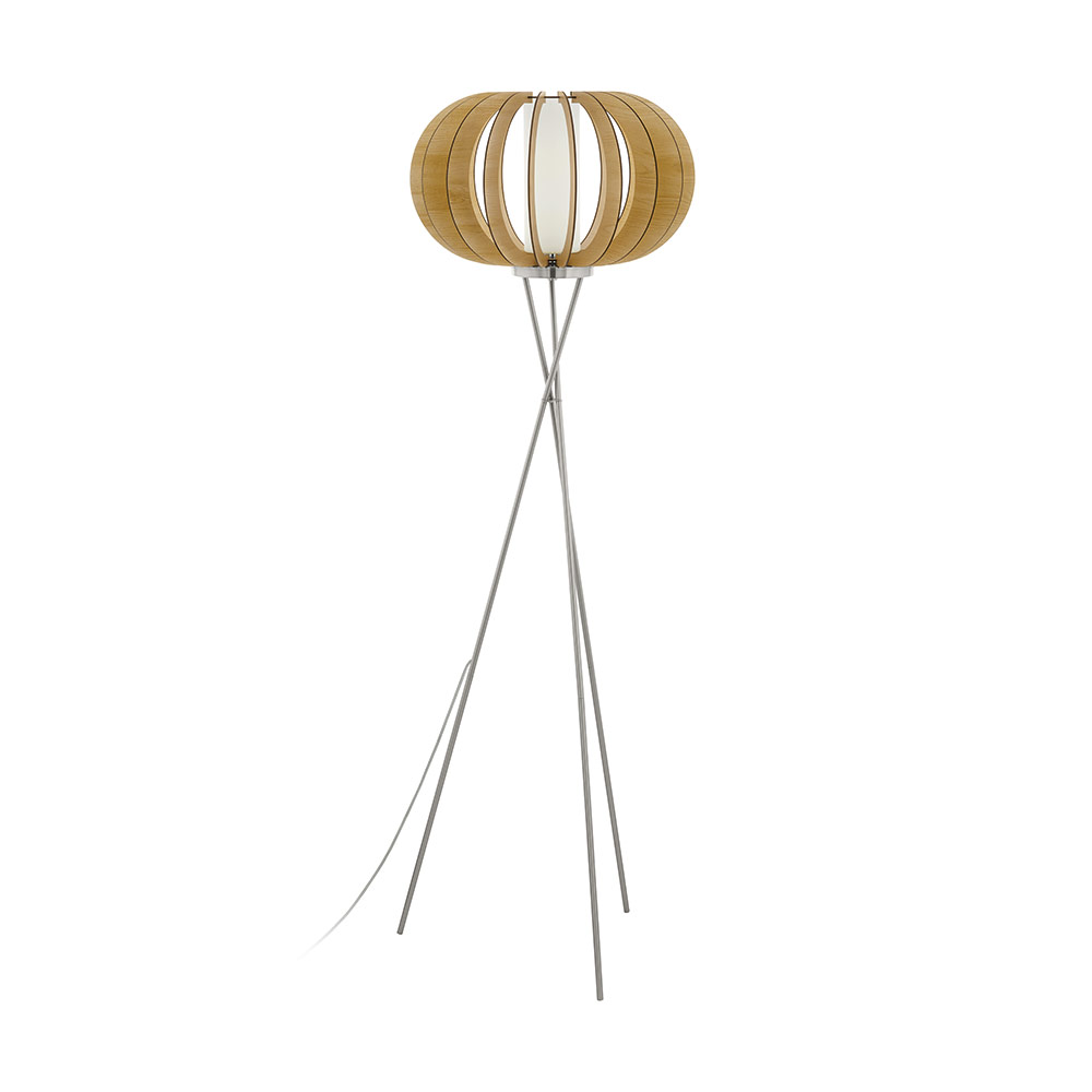 Stellato 1 Maple Floor Light (FL104)