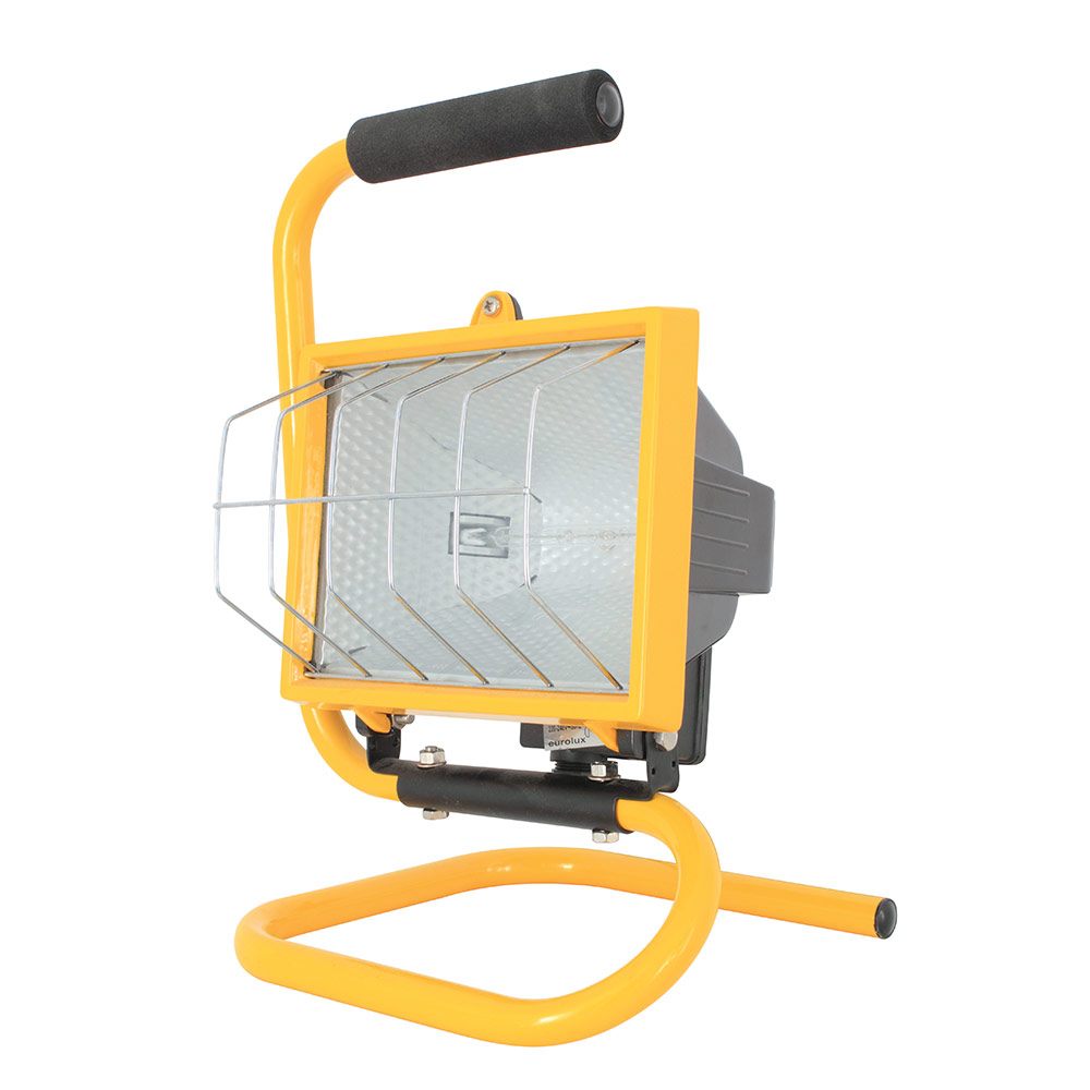 Portable halogen work light 400W (FS2)