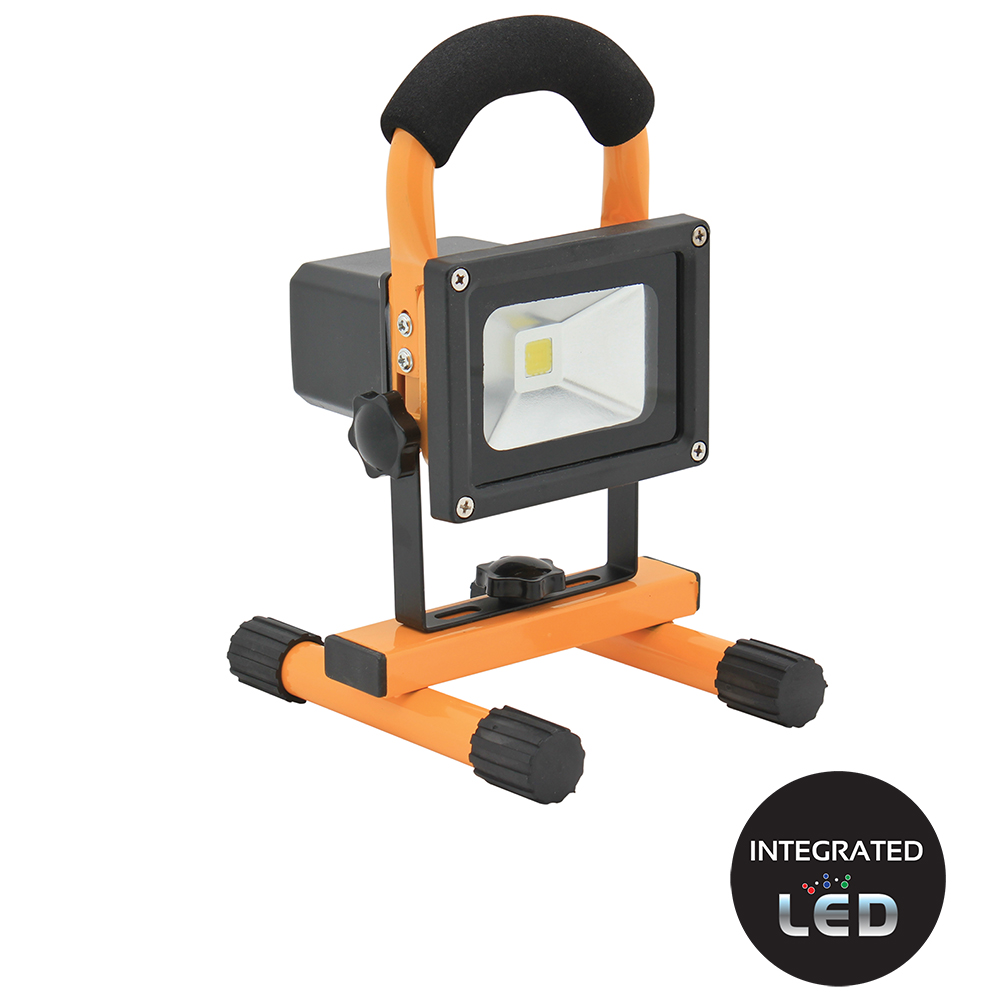 Rechargeable 10W portable worklight (FS203)