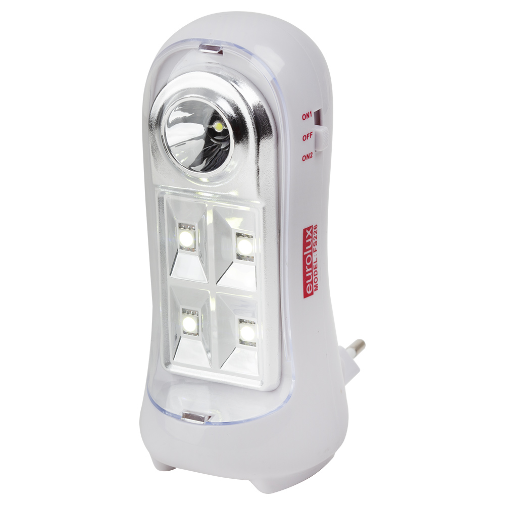 3.7V 600MAH white LED emergency light (FS226)