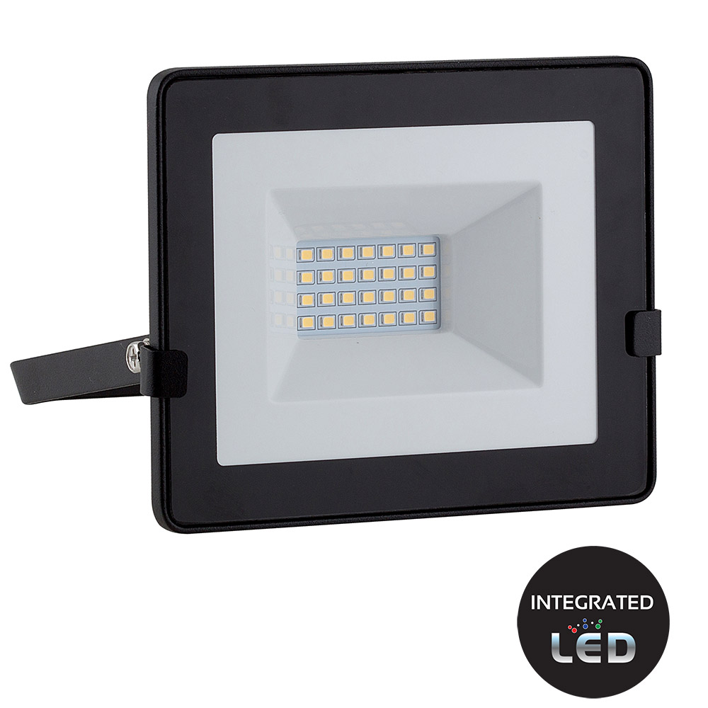 20W LED Floodlight with Day/Night Sensor (FS261WW)