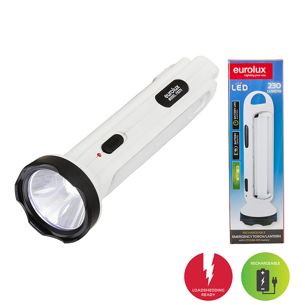 Rechargeable 3W LED Emergency Light (FS275)