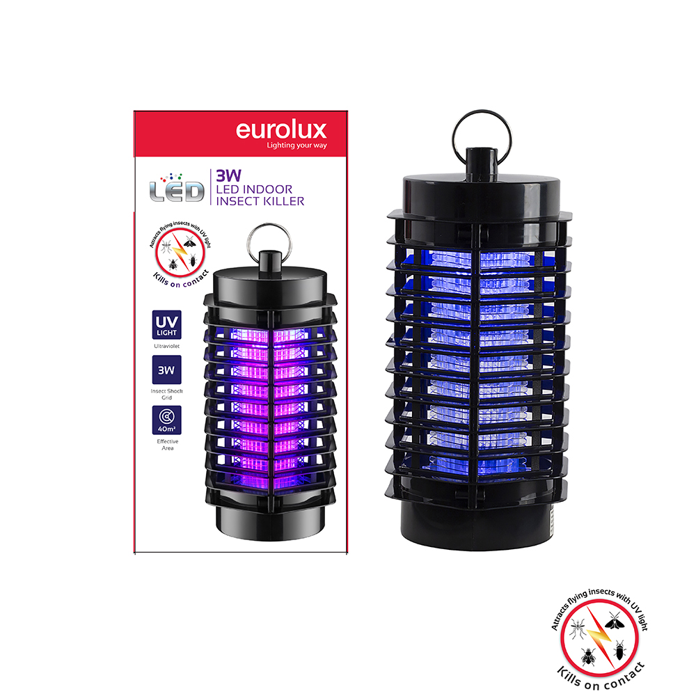 LED Mosquito Killer (H164)