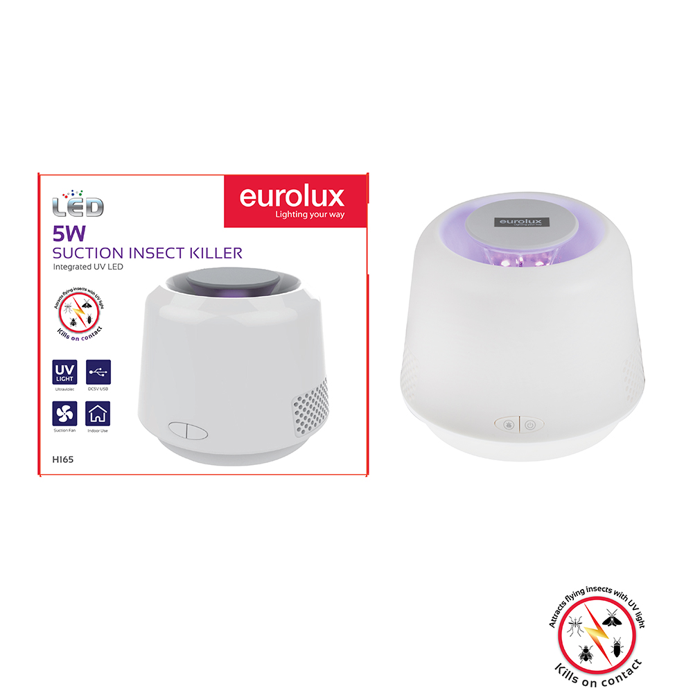 Indoor Mosquito Killer (H165)