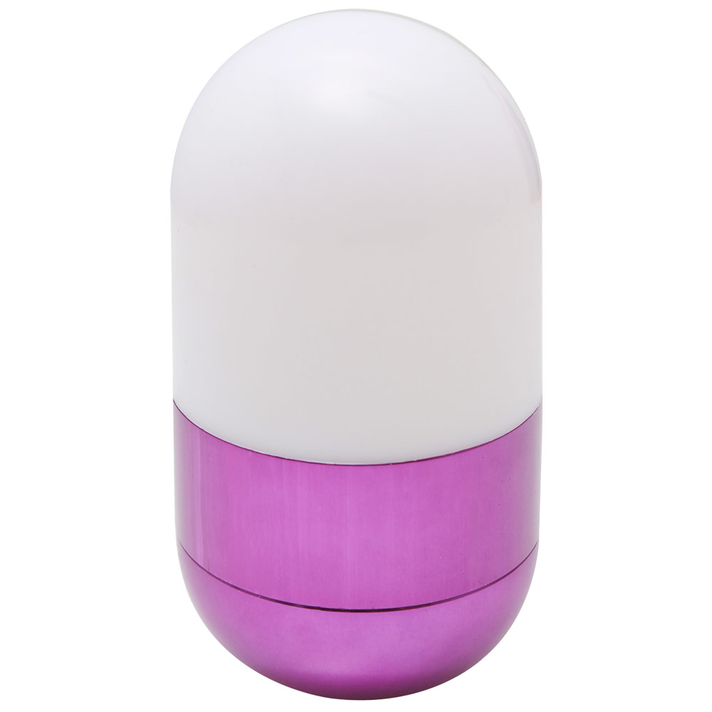 SHINY EGG 5 White LED Battery Operated (H166SC)