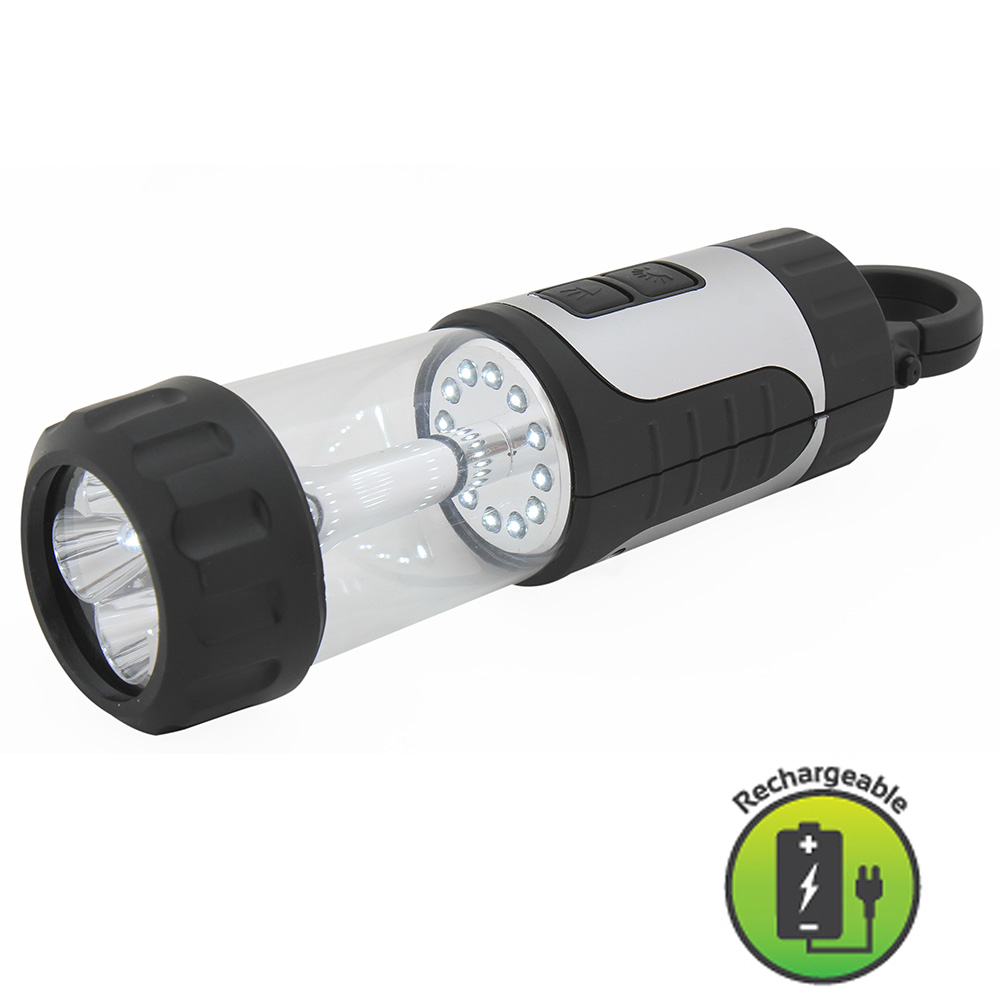Hand Pressing Flash Light Battery Operated (H181)