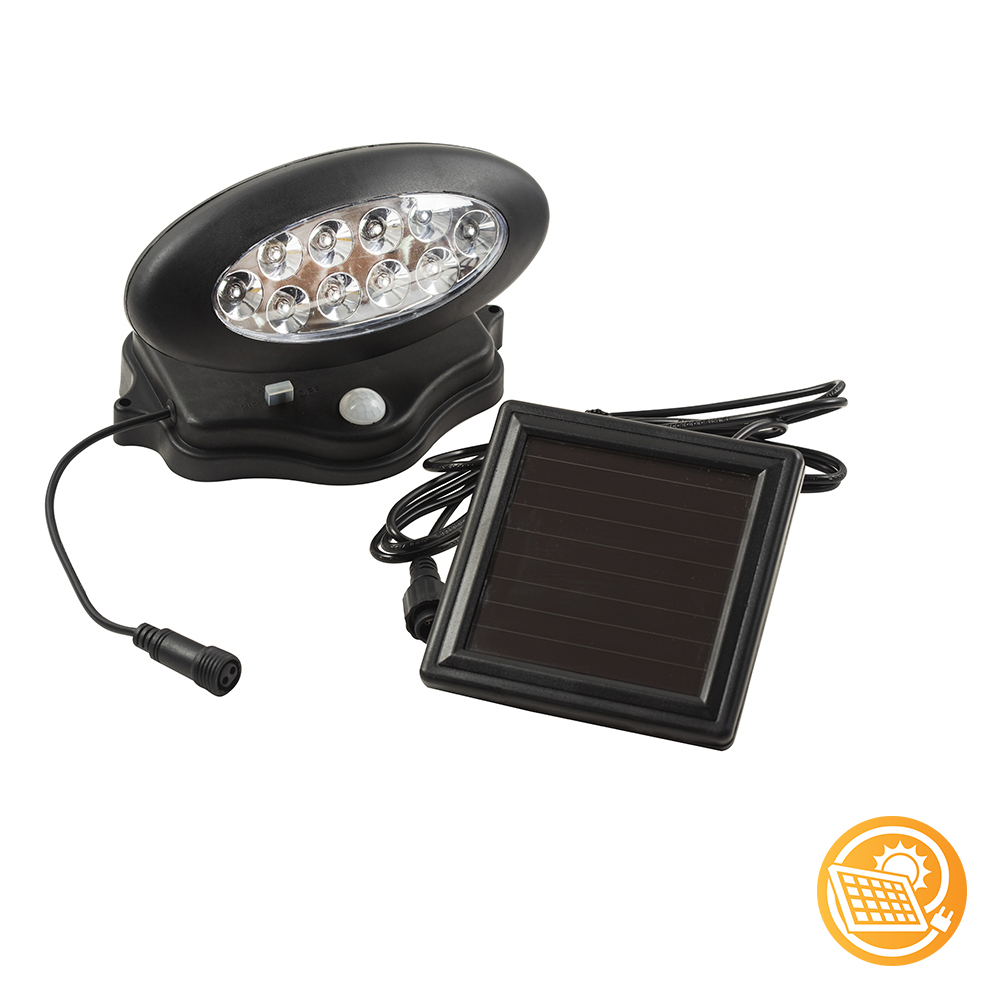 Solar LED Floodlight (H192)