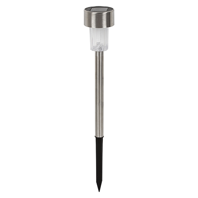 Stainless Steel Solar Garden Spike (H194)