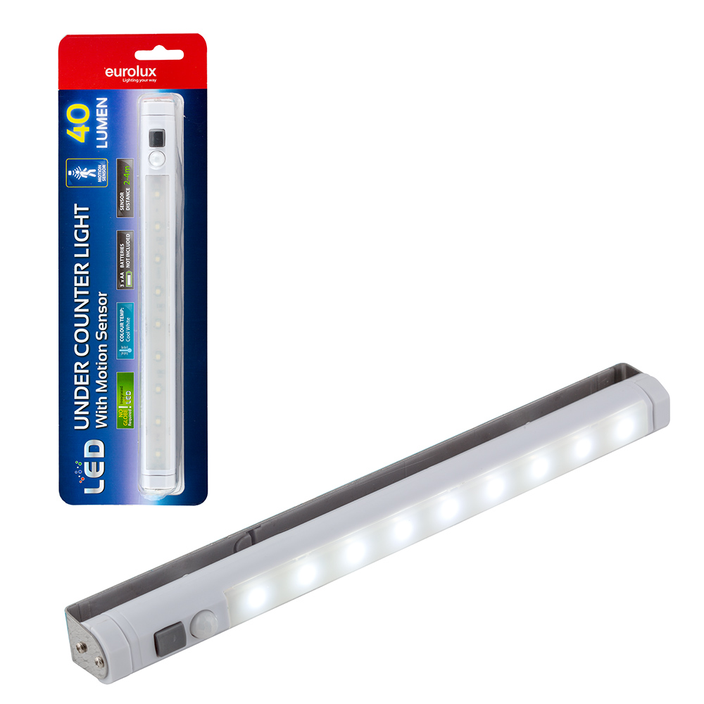 Under Counter Light with Motion Sensor (H207)