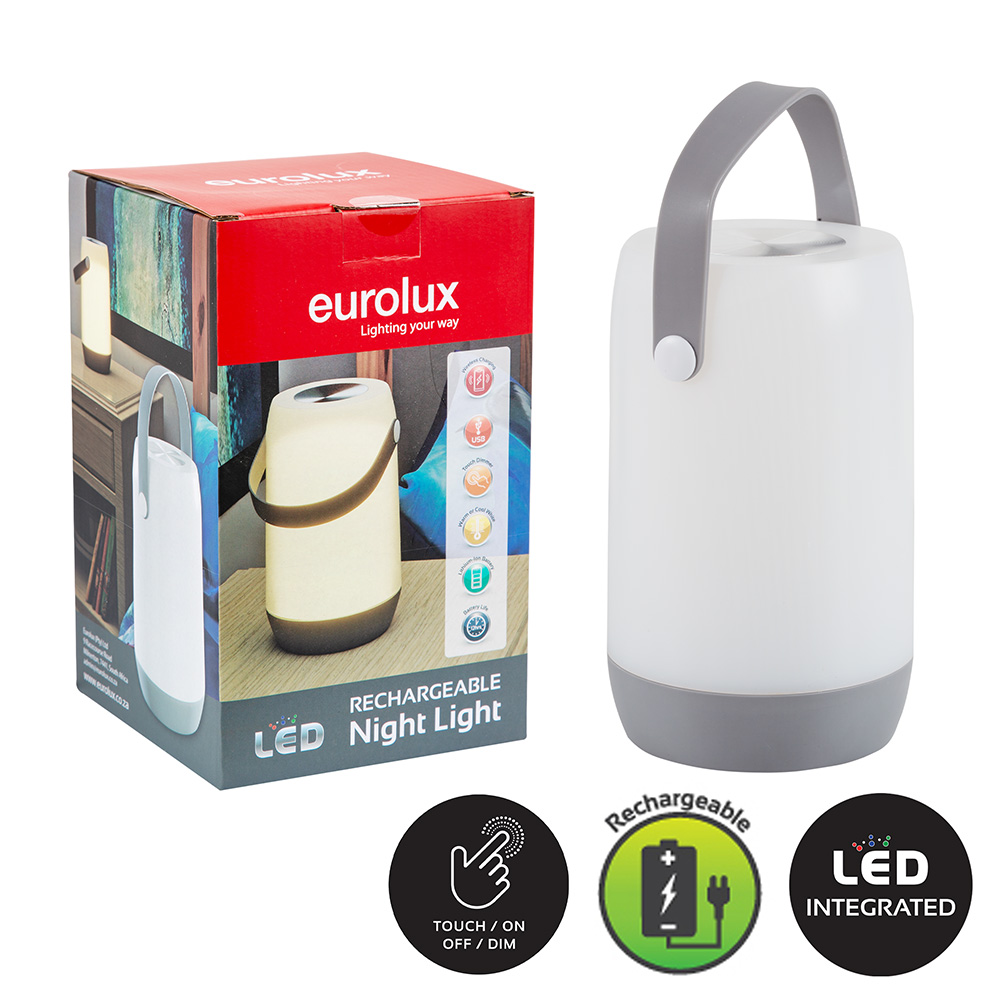 Rechargeable Bedside Night Light (H233)