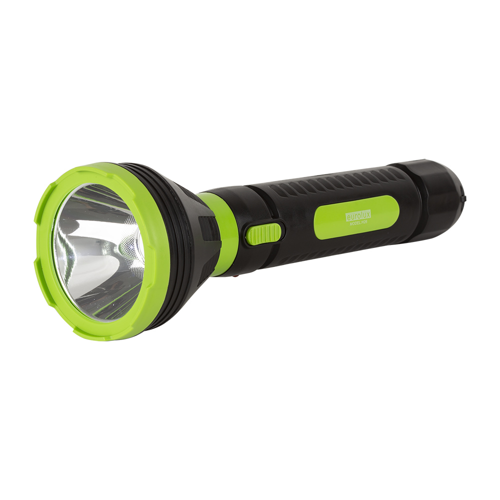 Rechargeable Torch 5W LED 4V 1600mAh Battery (H26)