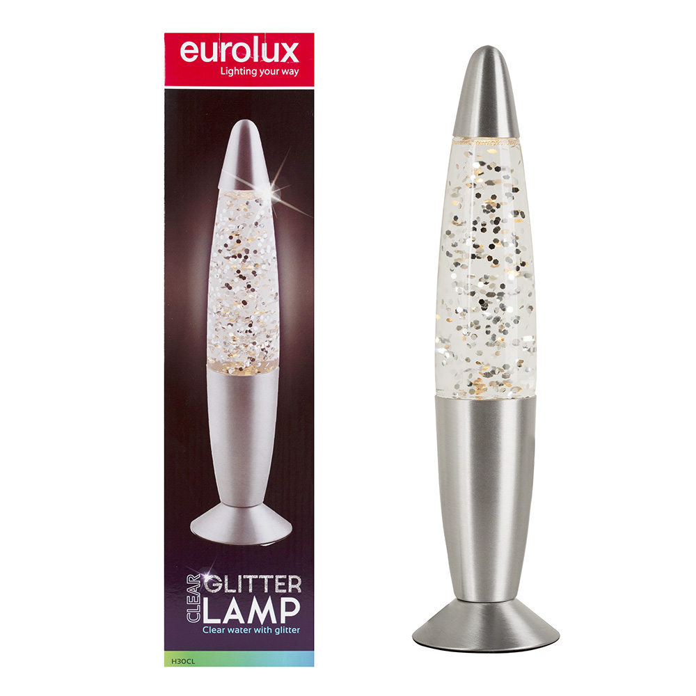 Glitter Lamp (H30CL)