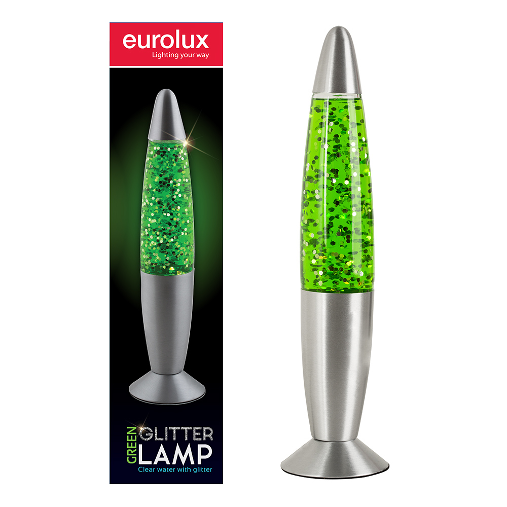 Glitter Lamp (H30GN)