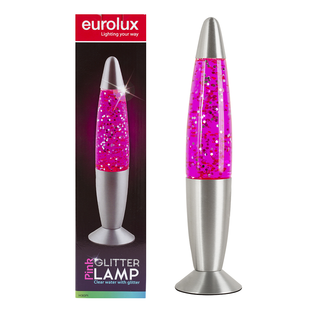 Glitter Lamp (H30PI)