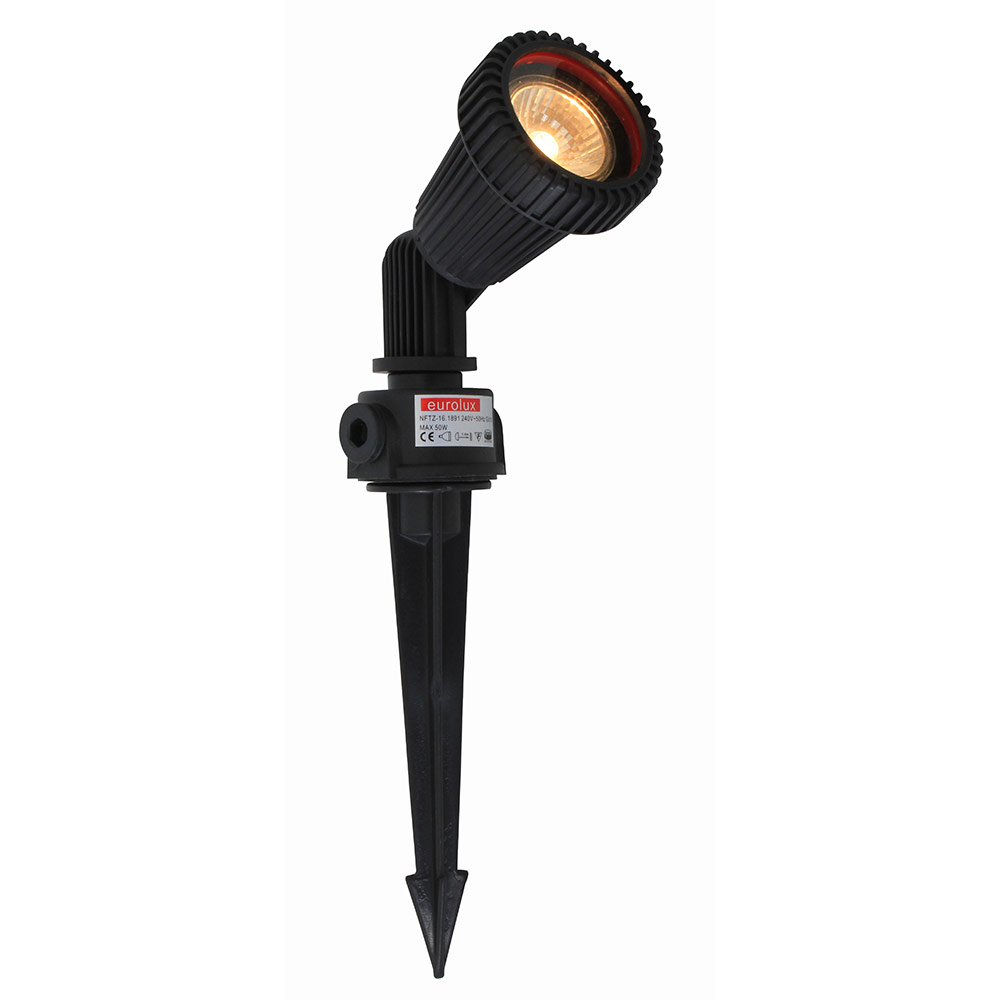 Plastic spike GU10 (O112)