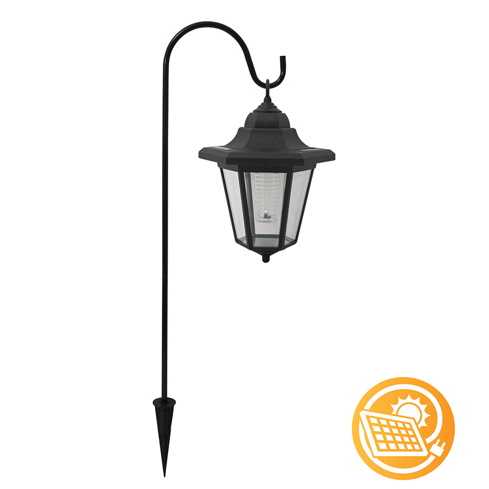 Shepard hanging solar light led (O167)
