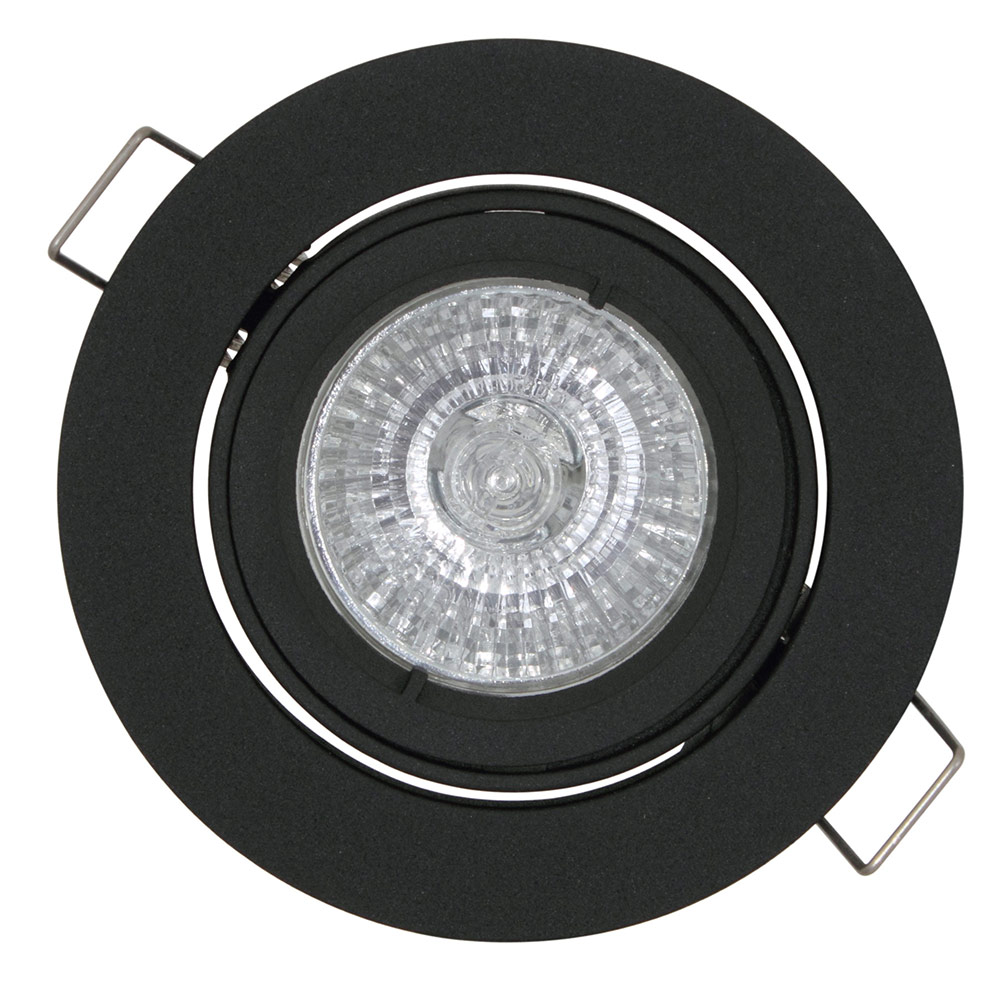 Jupiter outdoor downlight black (O245B)