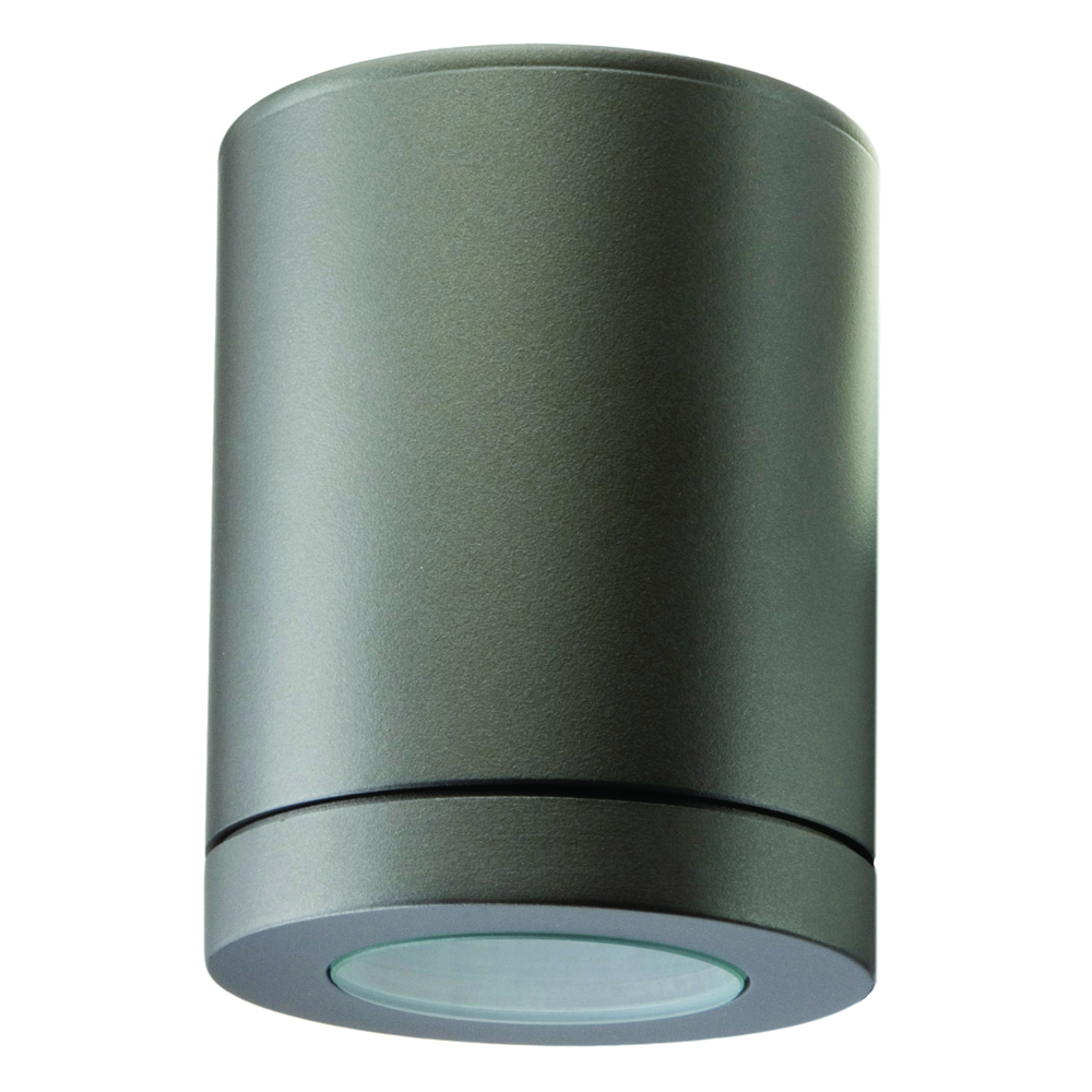 Metro outdoor ceiling graphite 35W (O302)