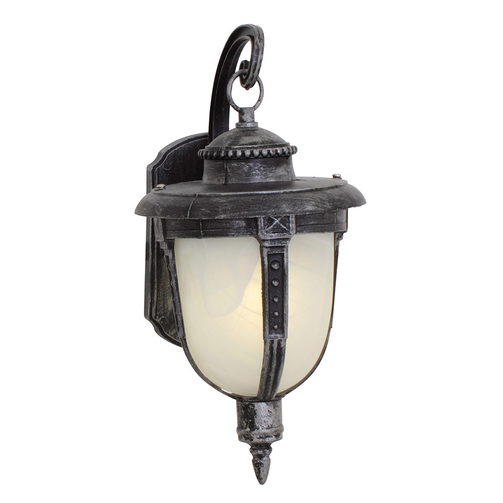 Lantern cloud glass black / silver - LANTERN CLOUD GLASS BLK/SILVER, O30BS. (O30BS)