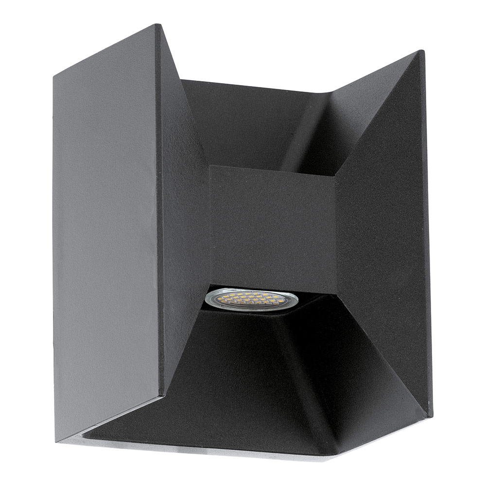 Morino wall light anthracite (O313)