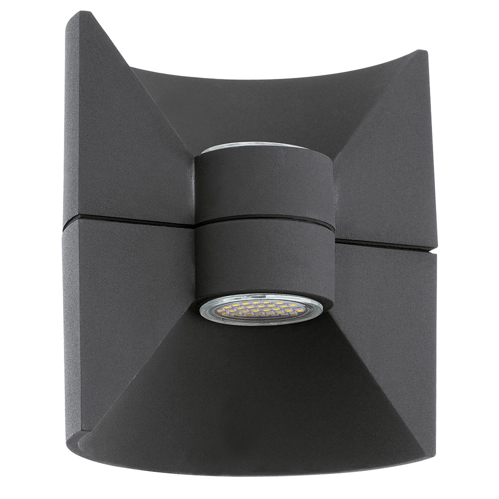 Redondo wall light anthracite (O314ANT)