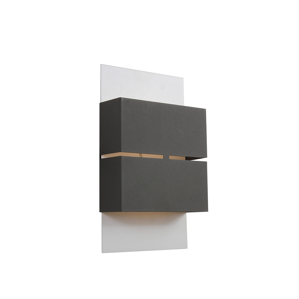 Kibea wall light anthracite (O318)
