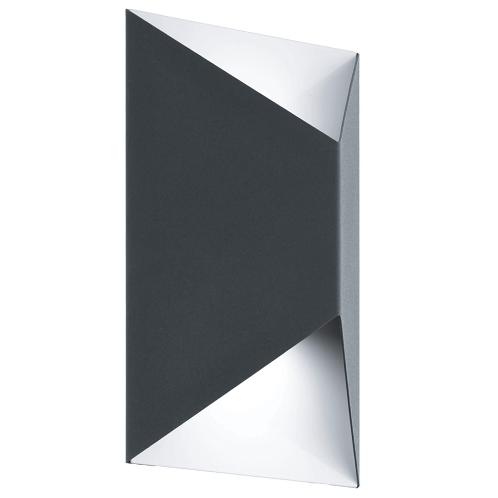 Predazzo Wall Light Anthracite (O320)