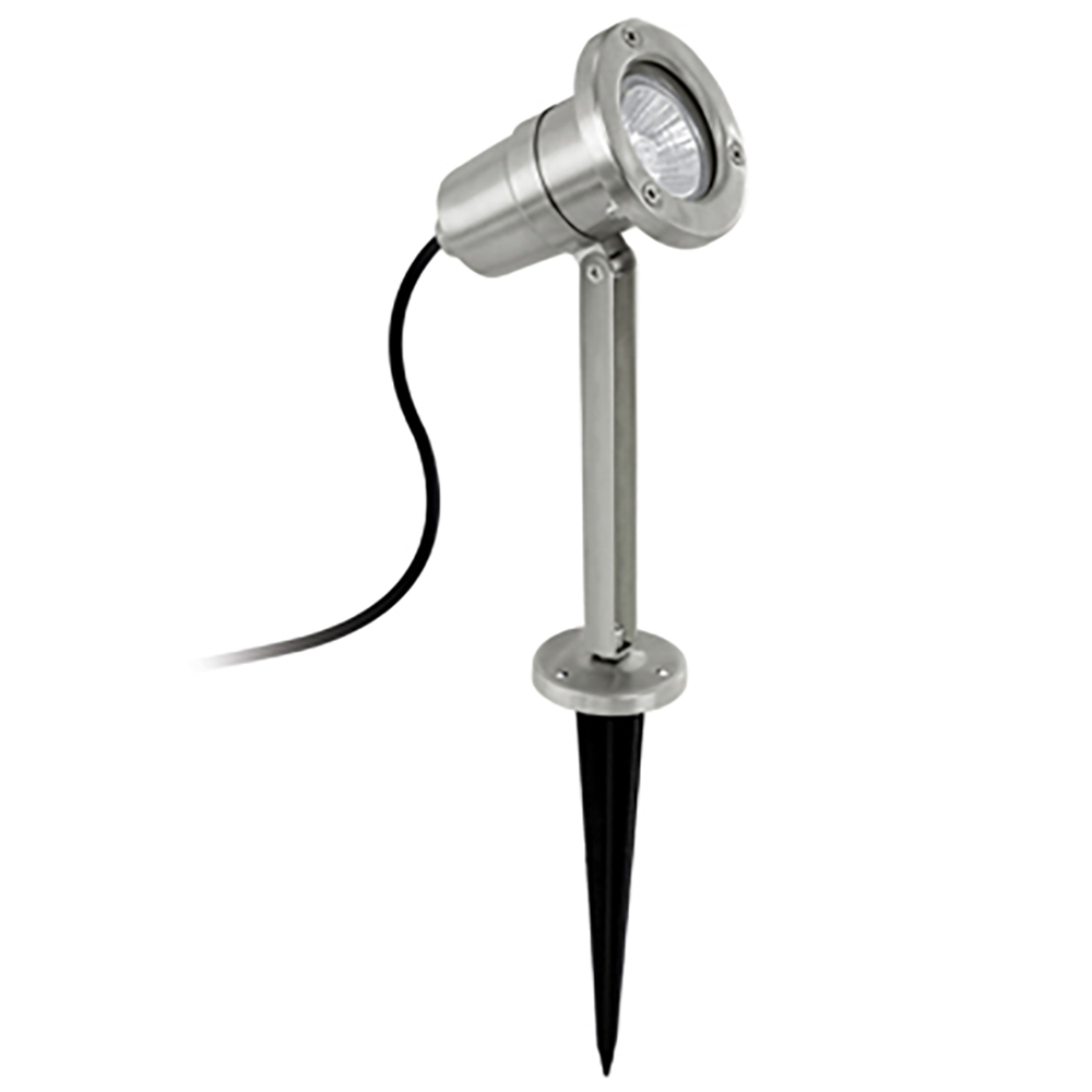 Nema ground spike stainless steel - Nema Ground Spike S/Steel, O342. (O342)