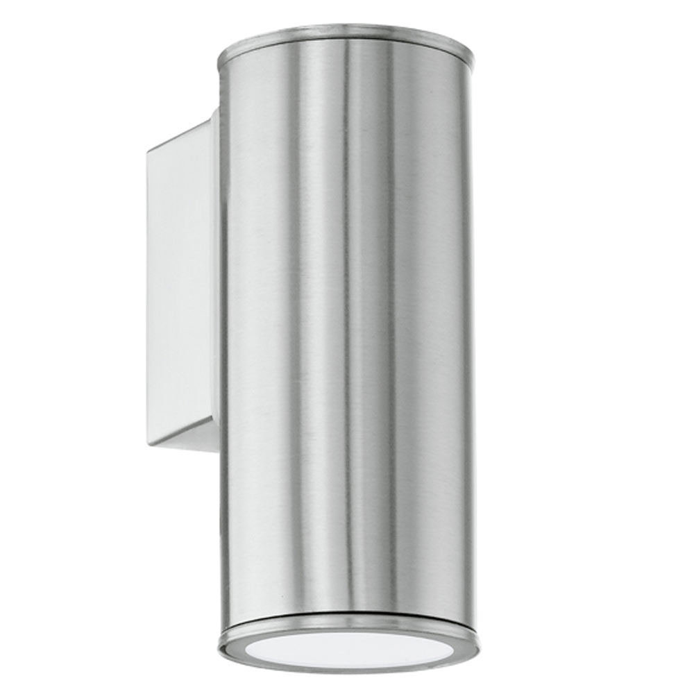 RIGA STAINLESS STEEL GU10-LED (O396)