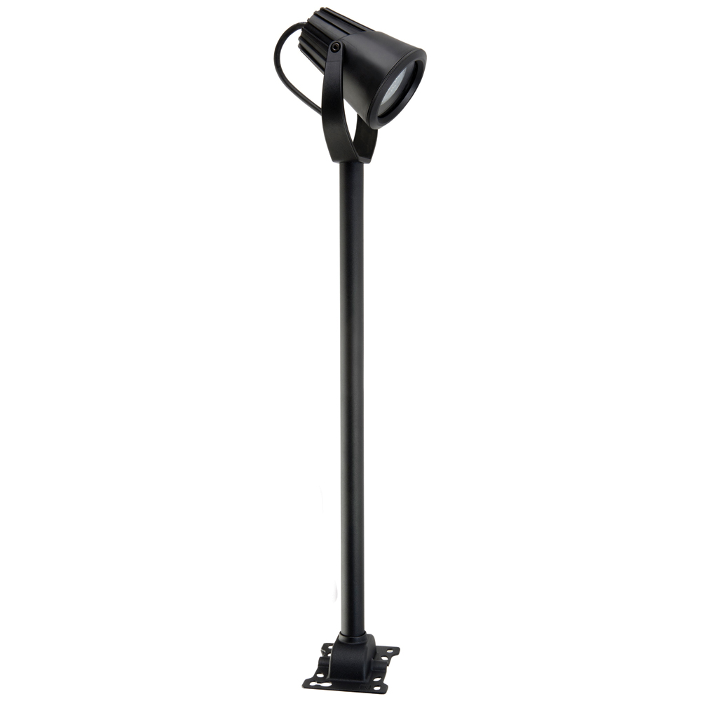 Flora signlight black - no plug (O404)