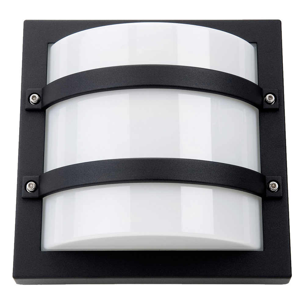Largo bulkhead grid black (O406)