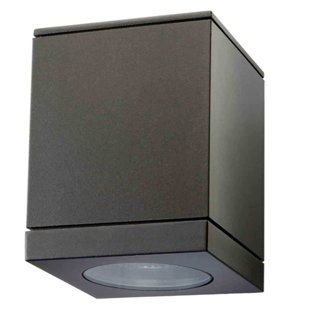 Echo Ceiling Graphite (1x35w) (O407)
