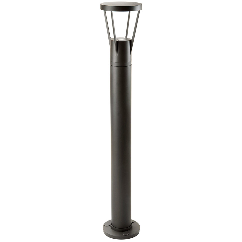 Arco Air Bollard Graphite - Arco Air Bollardl Graphite, O409GT. (O409)