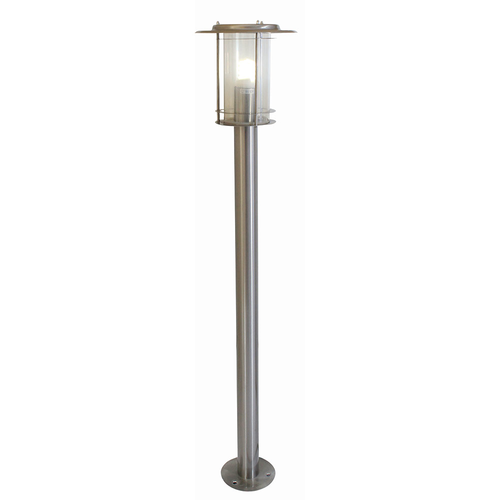 Pedestal 1m stainless steel (O40SS)