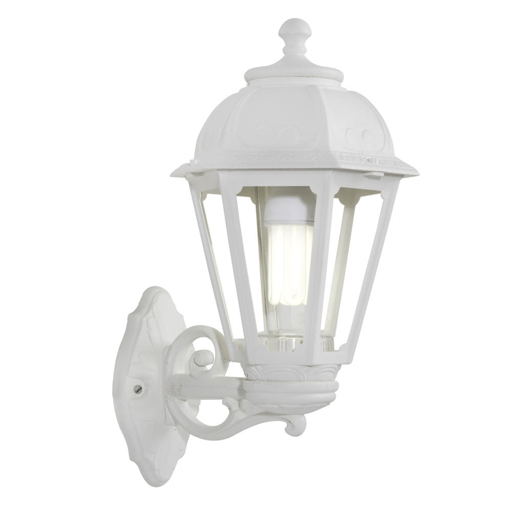Fumagalli Saba Up/Down Lantern White (O414WFU)
