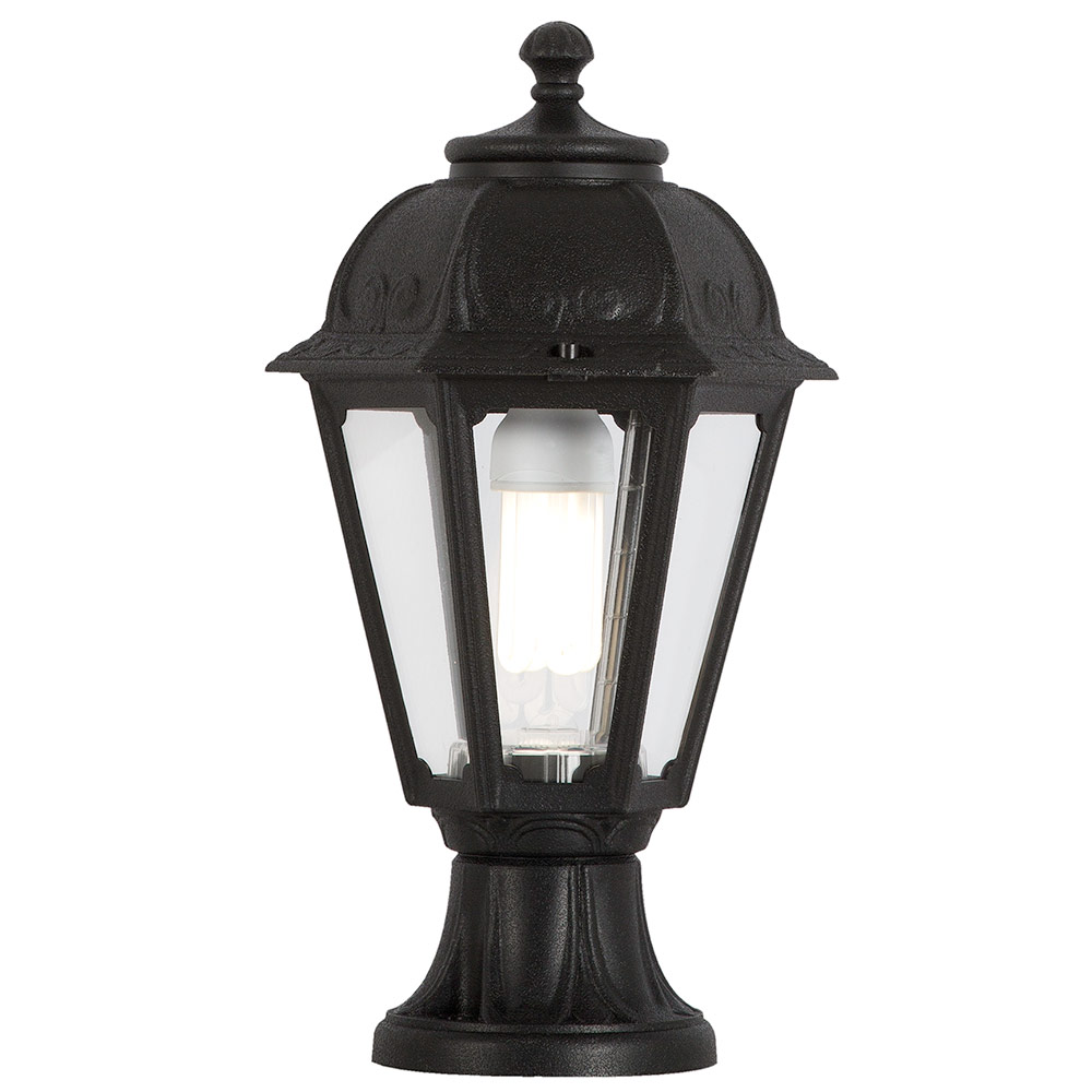 Fumagalli Mikrolot/Saba Pedestal Black (O415)