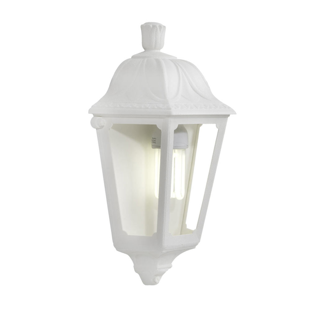 Fumagalli iesse half lantern white (O419)