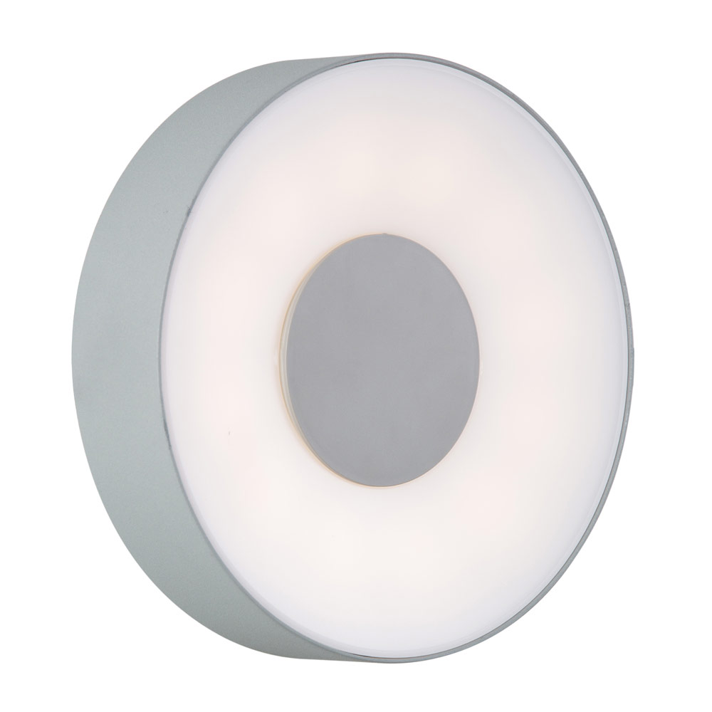 Ublo LED Ceiling/Wall Light Round 6.3w (O463)
