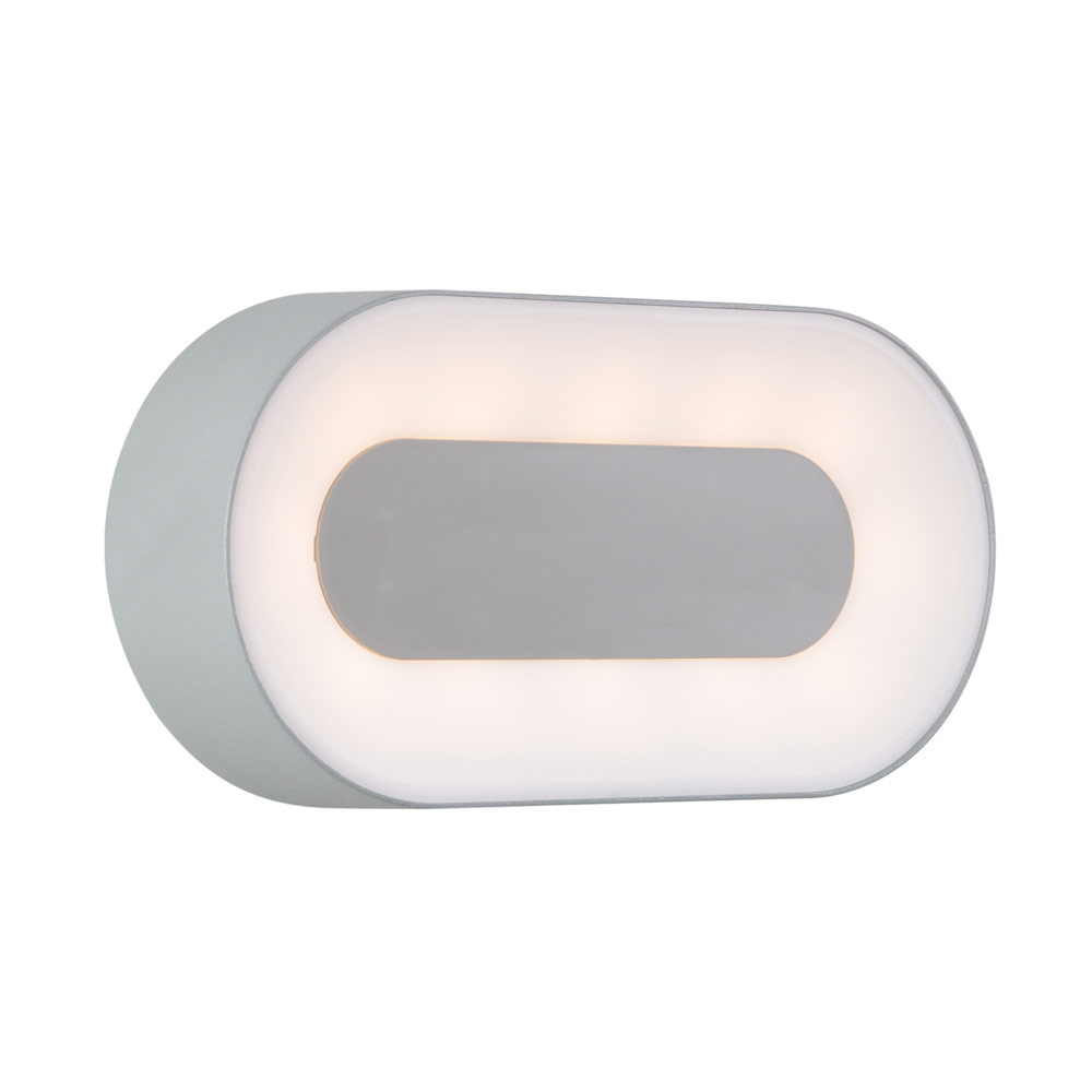 Ublo LED Ceiling/Wall Light Oval 6.3w (O465)