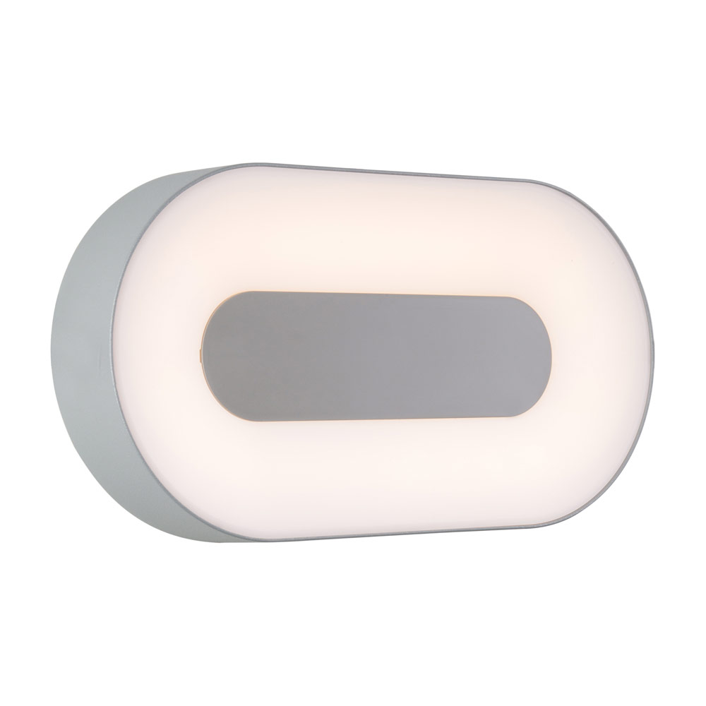 Ublo LED Ceiling/Wall Light Oval (O466)