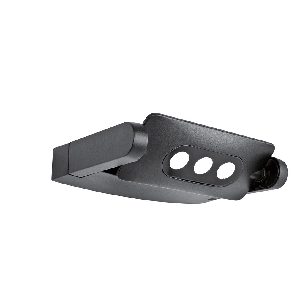 Mini LED Spot Wall Light 9W Graphite - MiniLEDSpot Wall Light 9w Graphite, O469. (O469)
