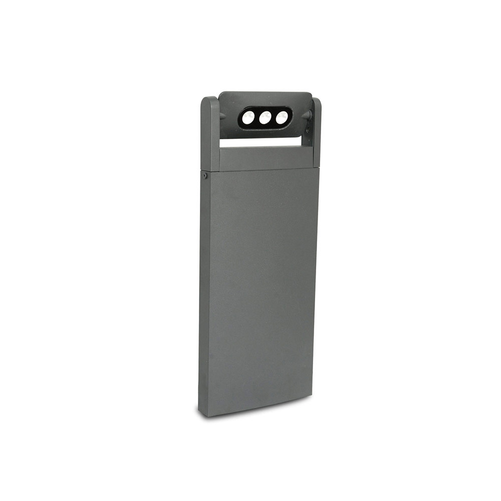 MiniLEDSpot LED Bollard 9w Graphite (O470)