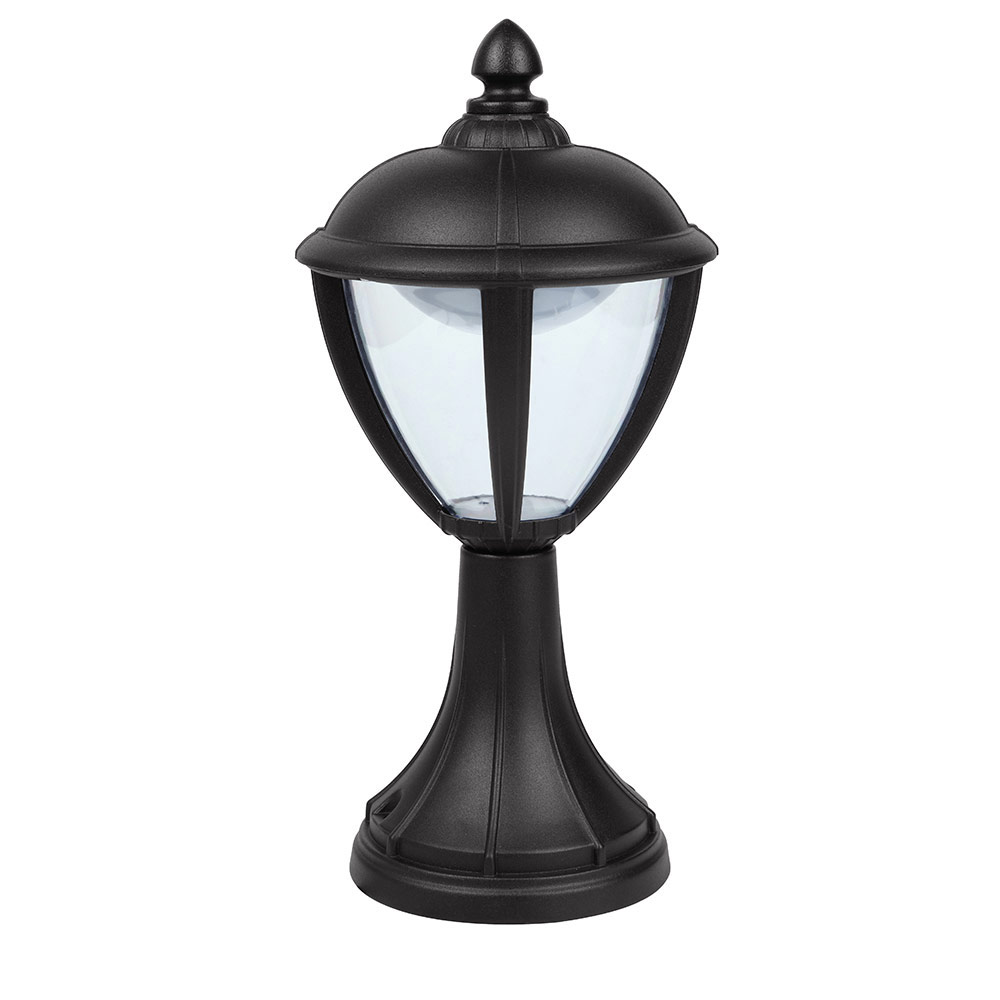 Unite Led Pedestal Black 6.5W (O487)