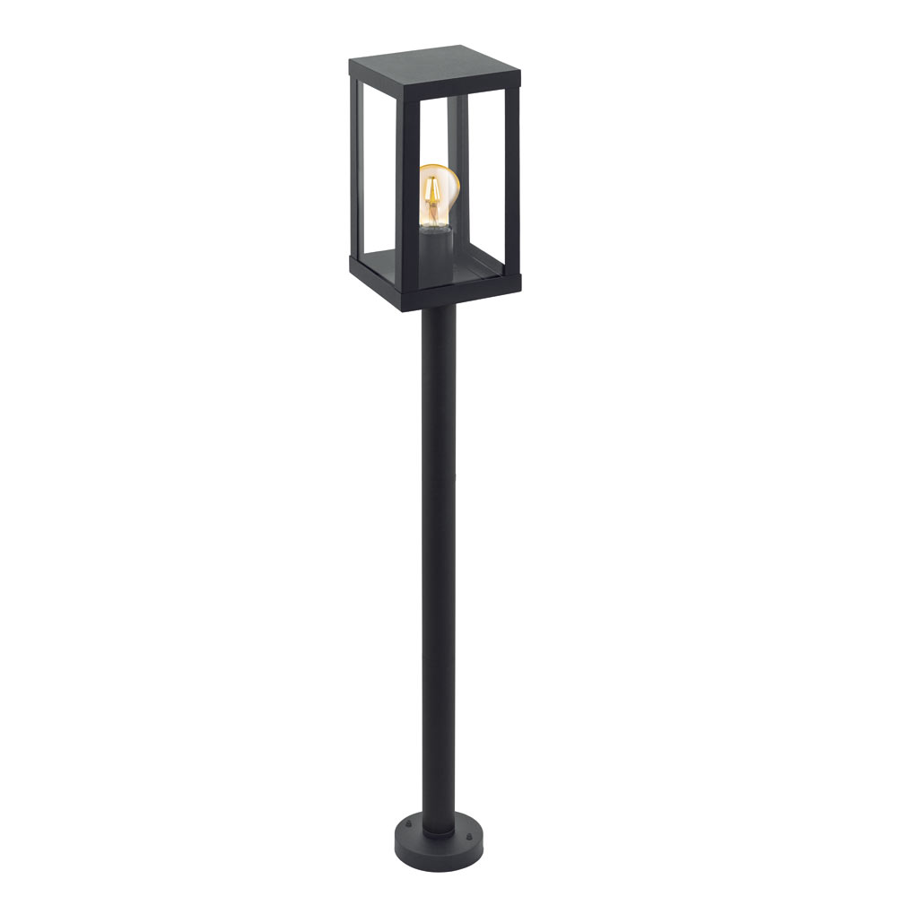 Alamonte 1 galvanized lantern (O519)