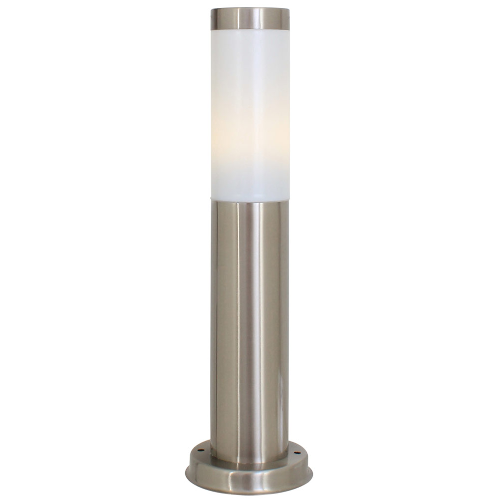 Pedestal stainless steel without grid - PEDESTAL STAINLESS STEEL W/O GRID, O51SS. (O51SS)