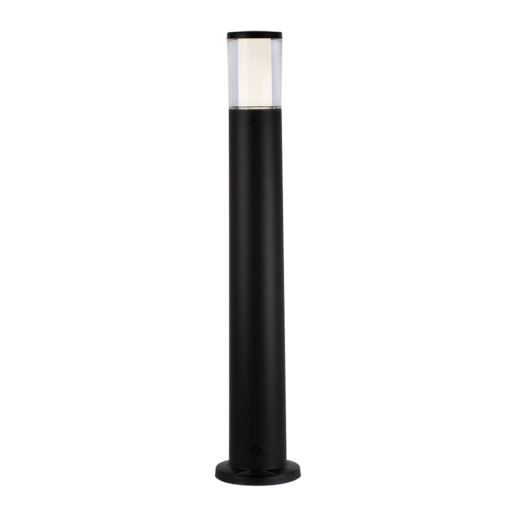 Fumagalli Carlo 800 Bollard Black 4000K (O527BFU)