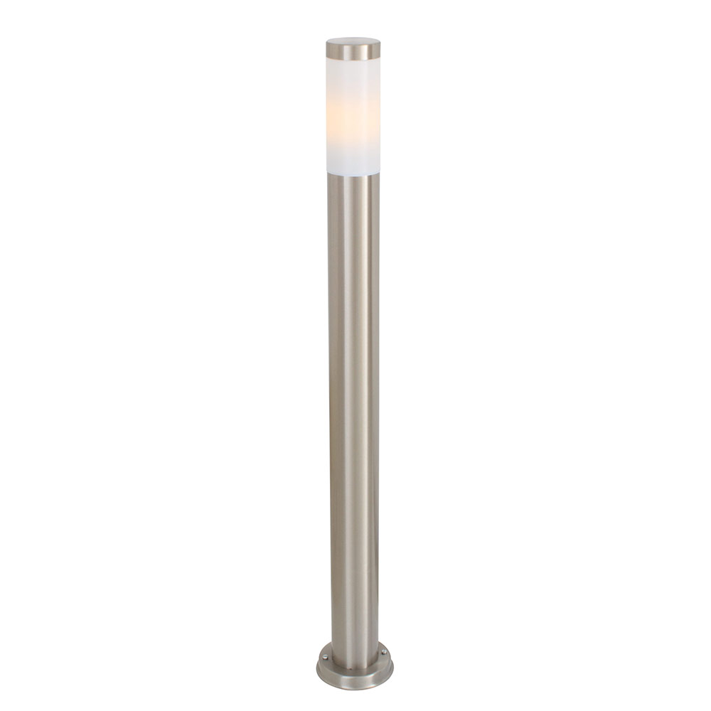 Pedestal 1m stainless steel (O52SS)
