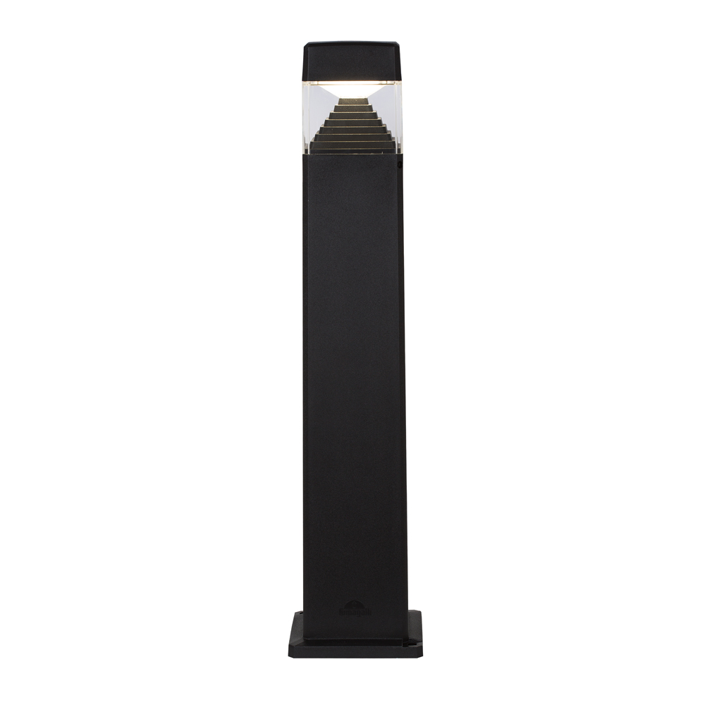 Fumagalli Ester 800 Bollard Black 10W (O533BFU)