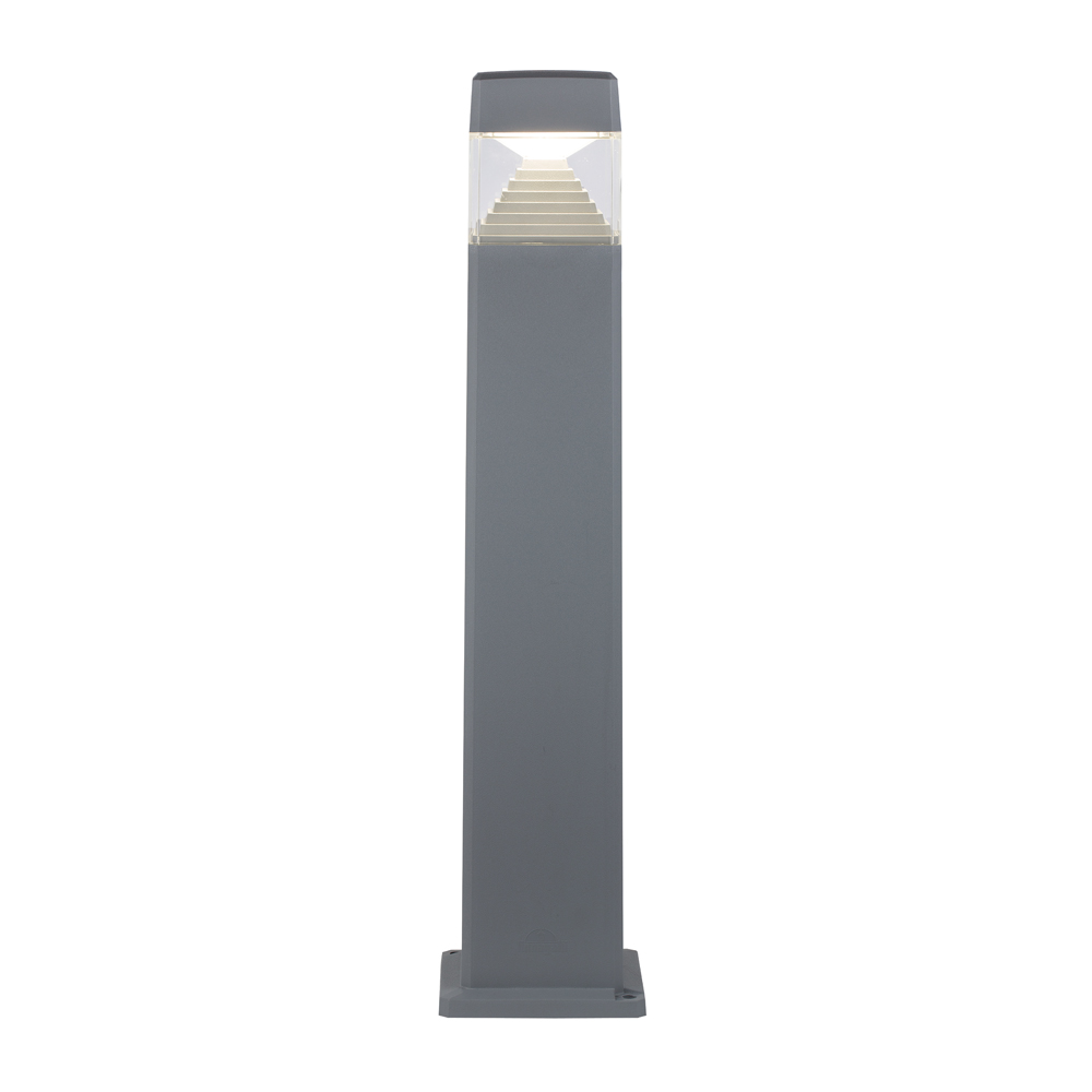 Fumagalli Ester 800 Bollard Grey 10W (O533GFU)