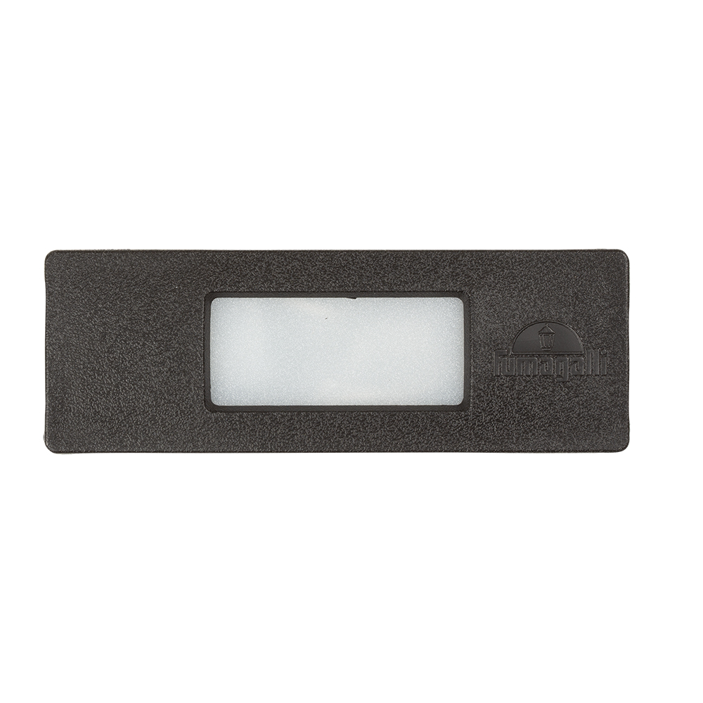 Fumagalli Nina 150 4000K Black - Eurolux Lighting stocks a wide range of lighting products and luminaires - View outdoor light here: Fumagalli Nina Black, O580B. (O580B)